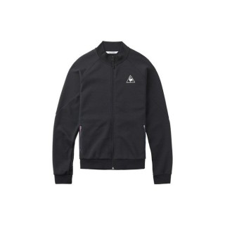 Le Coq Sportif Sweat Zippé Lcs Tech Fz Noir Sweats Homme Vendre Cannes